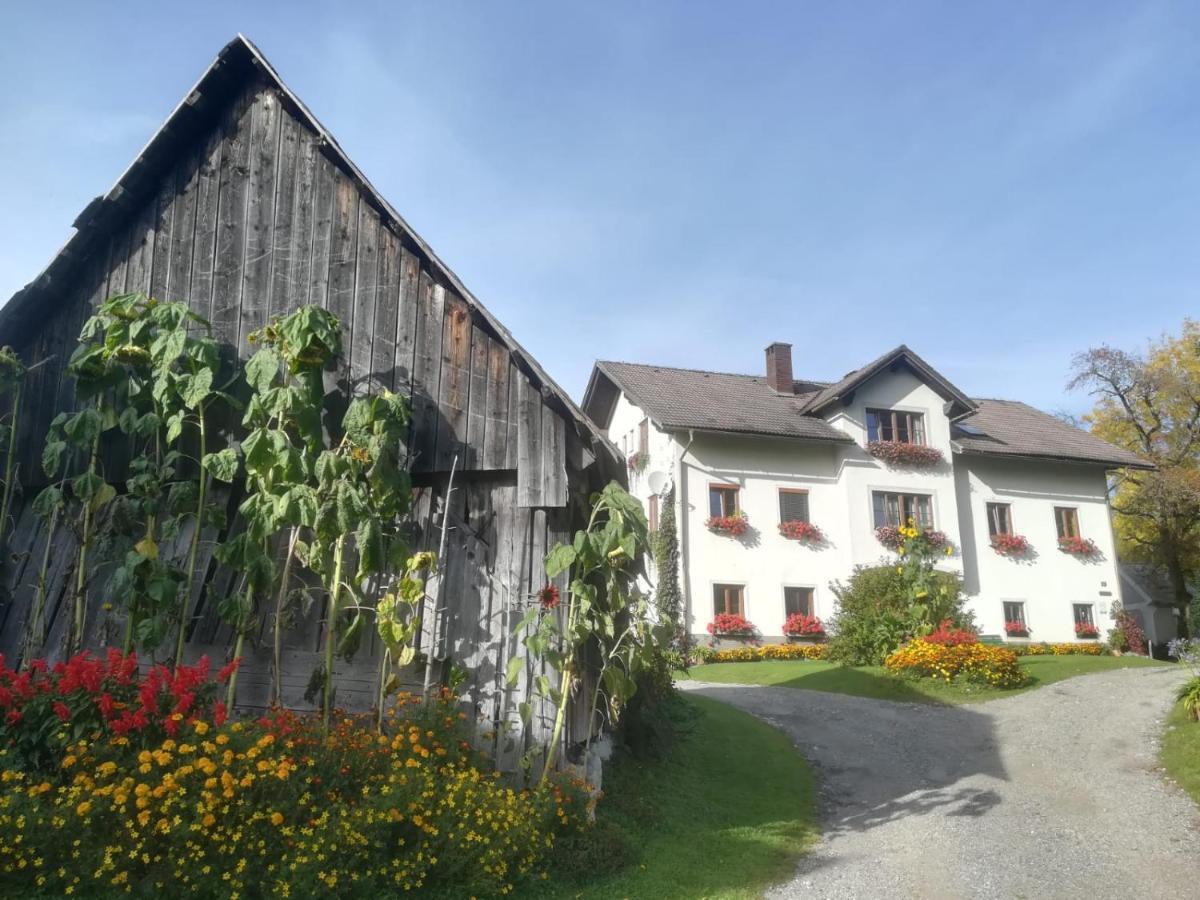 Bauernhof Plachl Lassing  Kültér fotó
