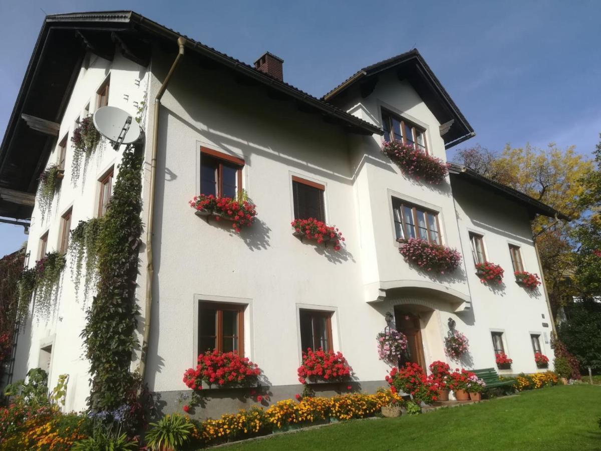 Bauernhof Plachl Lassing  Kültér fotó