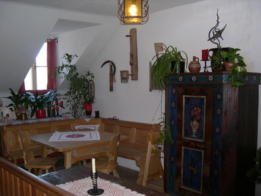 Bauernhof Plachl Lassing  Kültér fotó